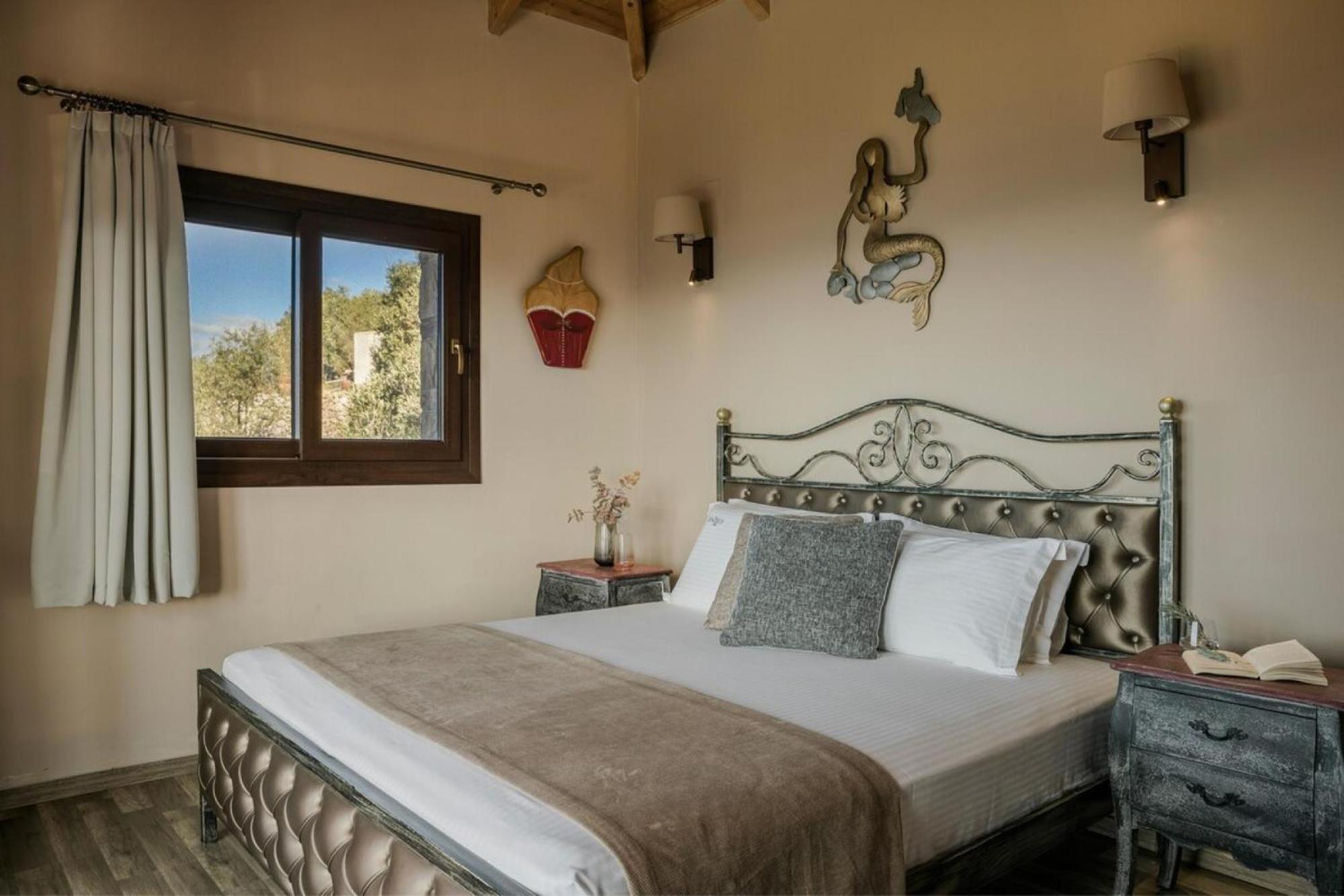 Entheos Private Villa Fiskardo Kefalonia Greece المظهر الخارجي الصورة